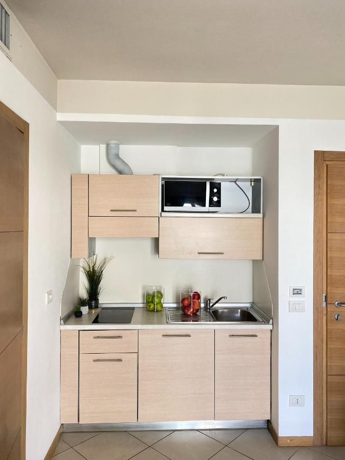 Residence T2 Римини Экстерьер фото